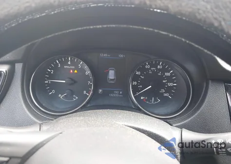 2018 Nissan Rogue S из США, поврежденный, VIN KNMAT2MT5JP541372